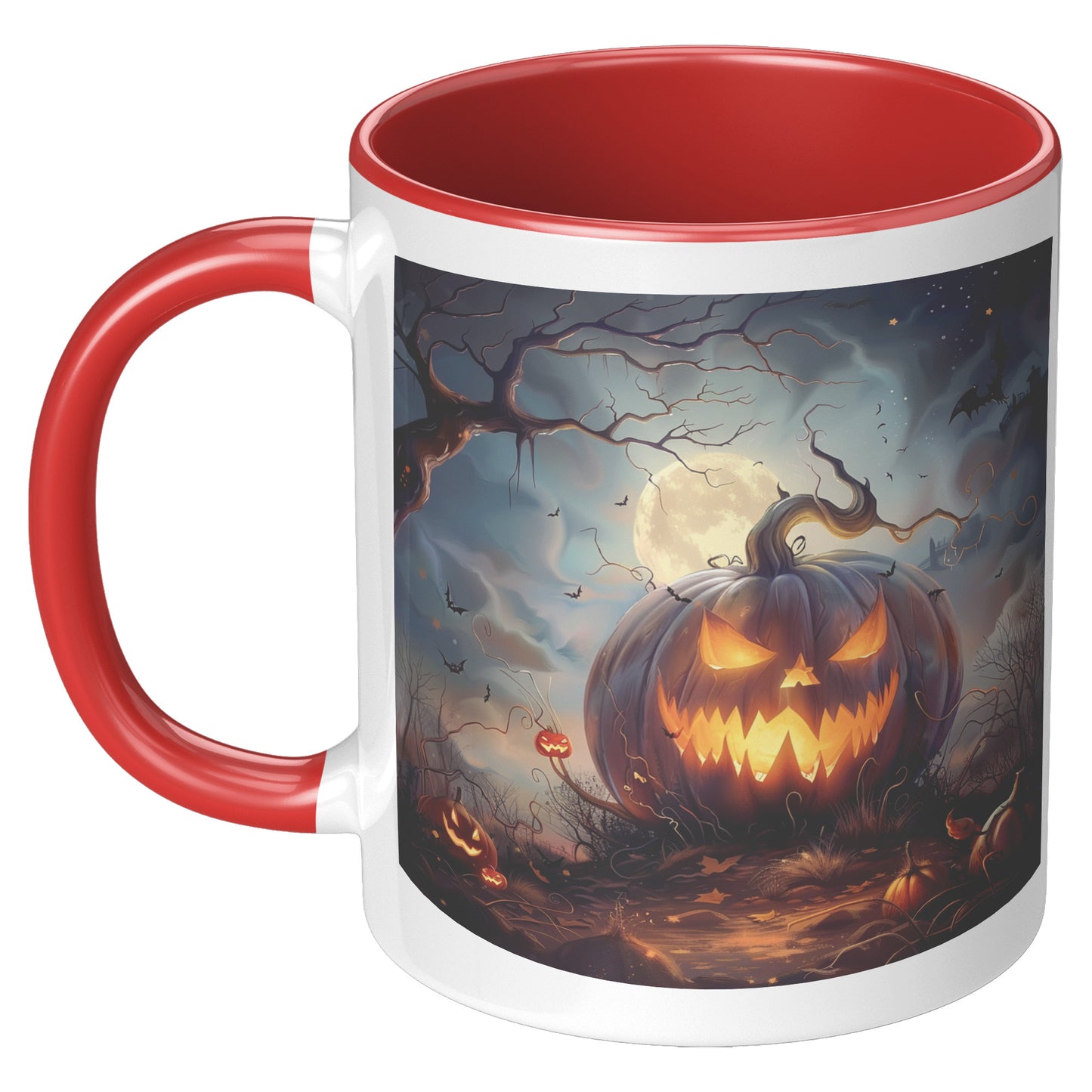 Spooky Smiles Mug