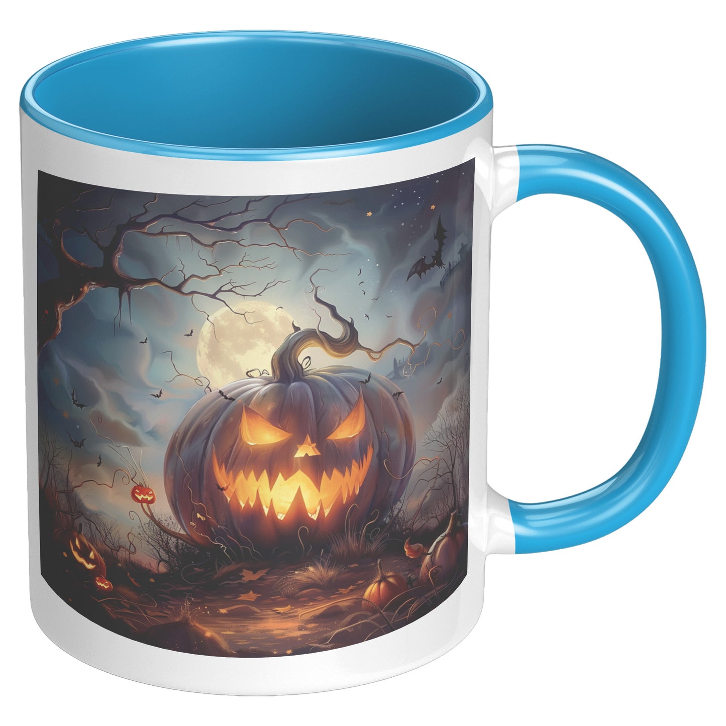 Spooky Smiles Mug