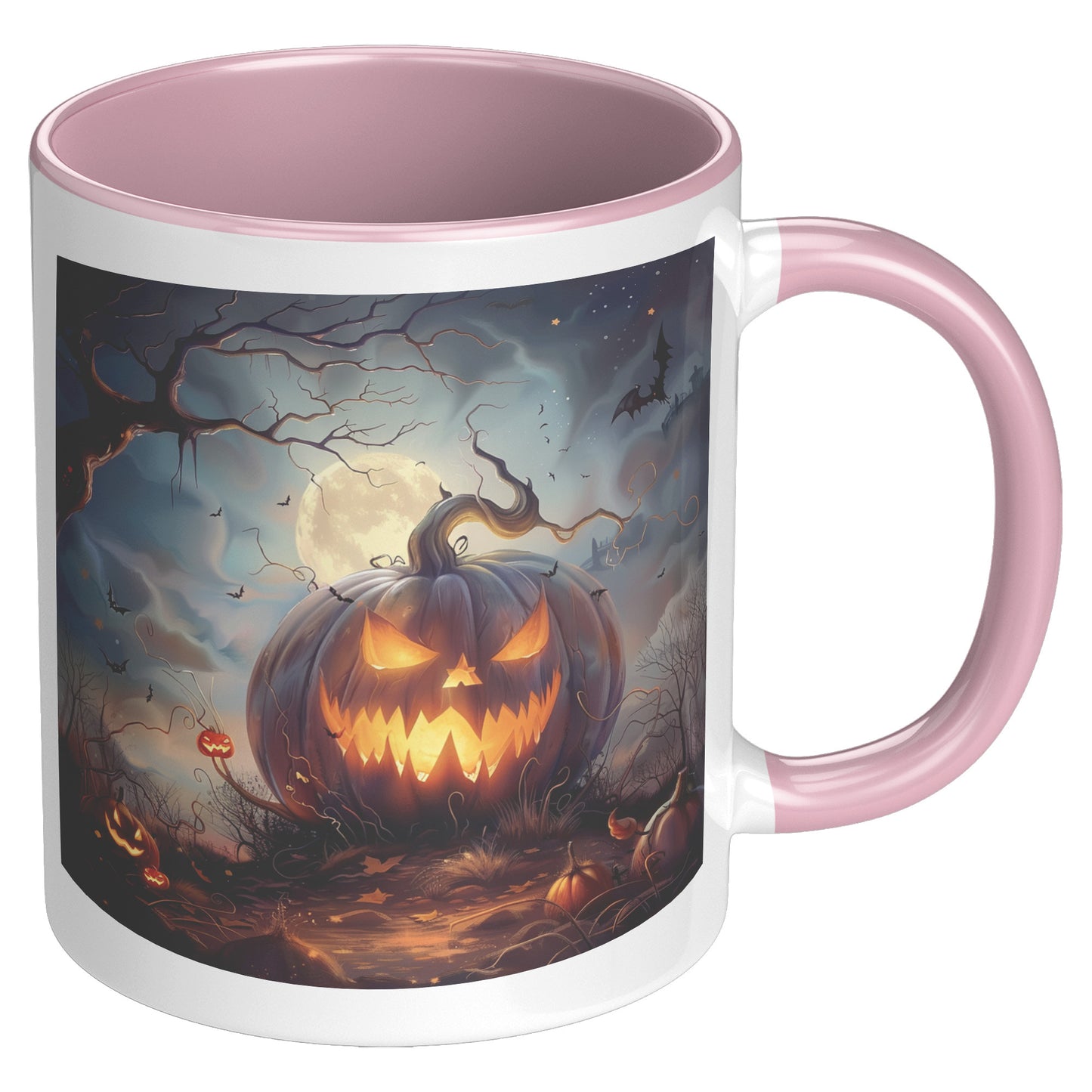 Spooky Smiles Mug