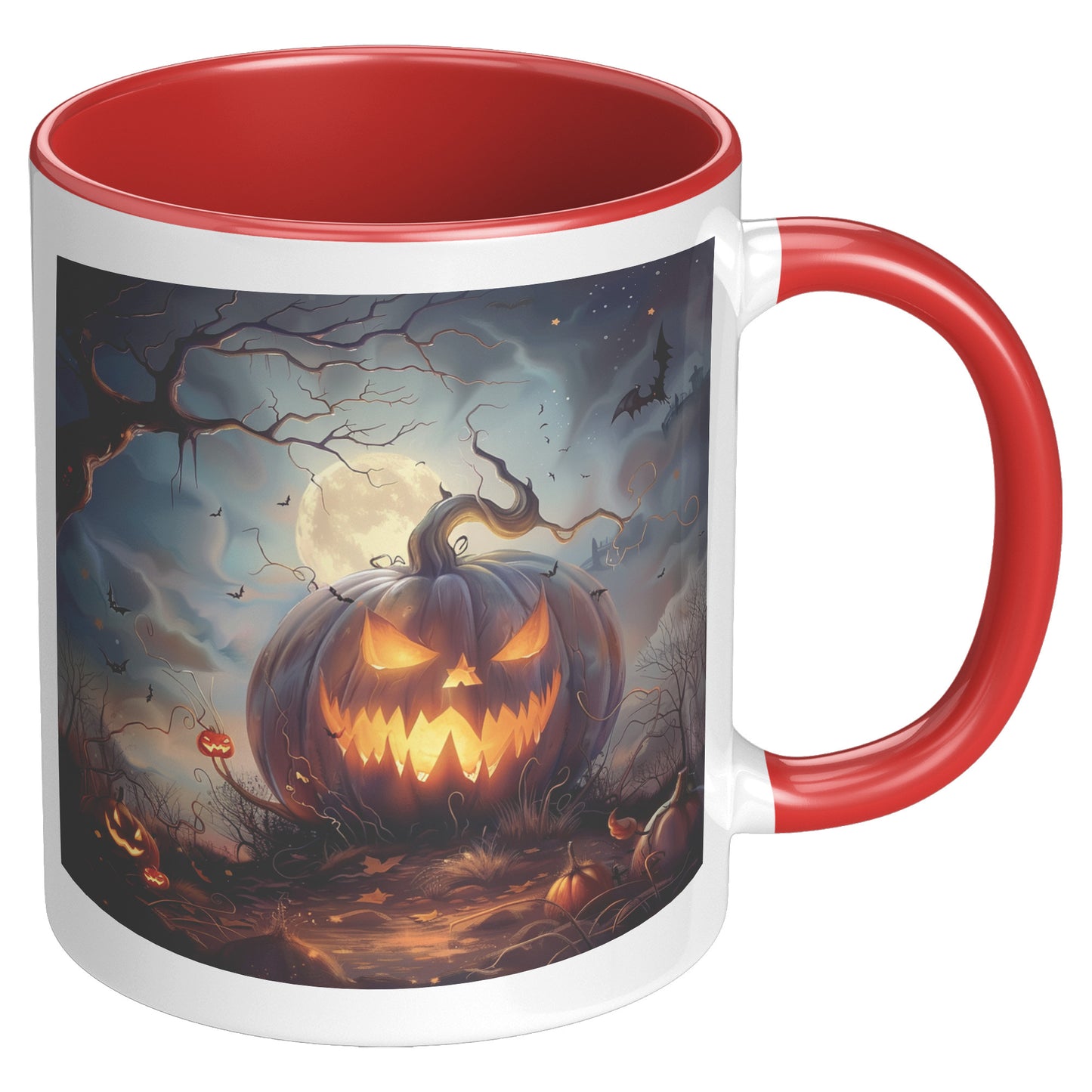 Spooky Smiles Mug