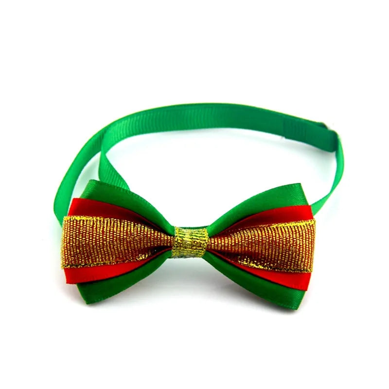 Pet Bow Collars