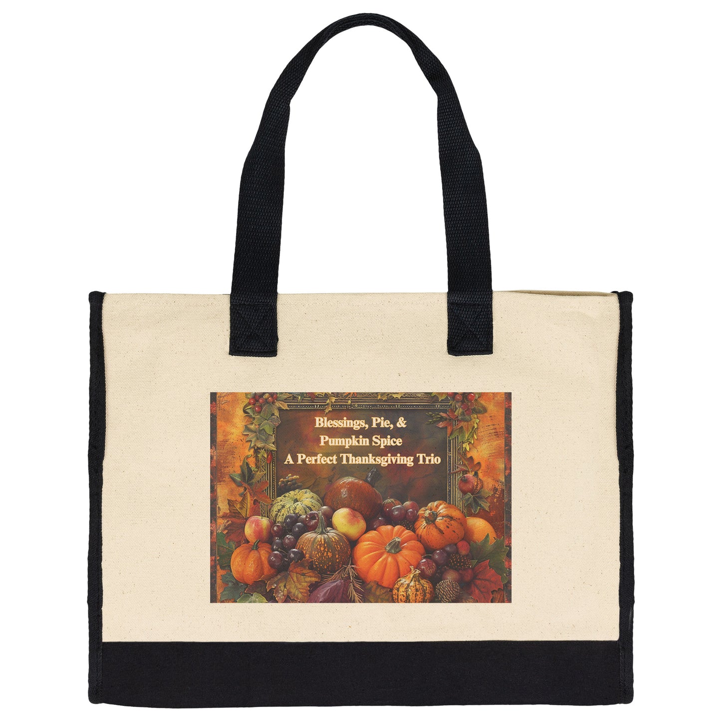 Thanksgiving Tote