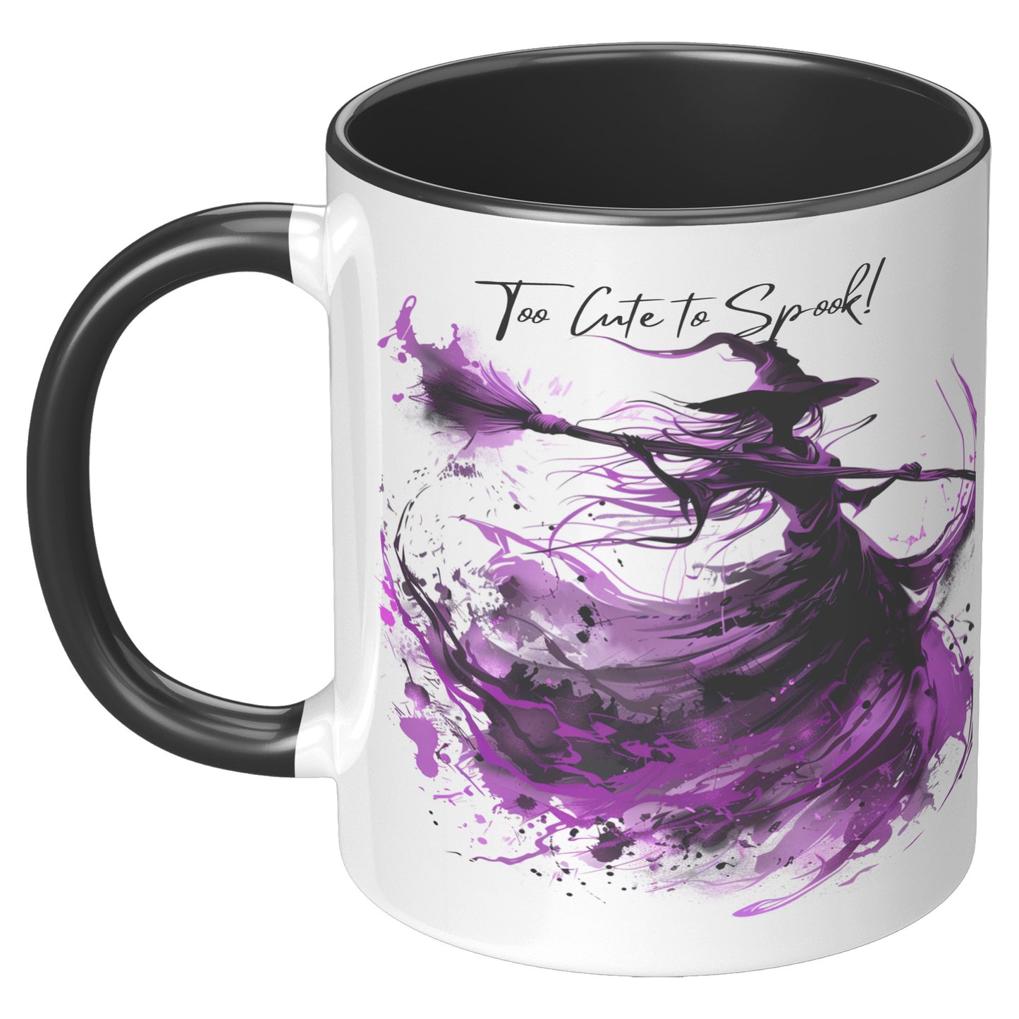 Too Cute to Spook! Mug