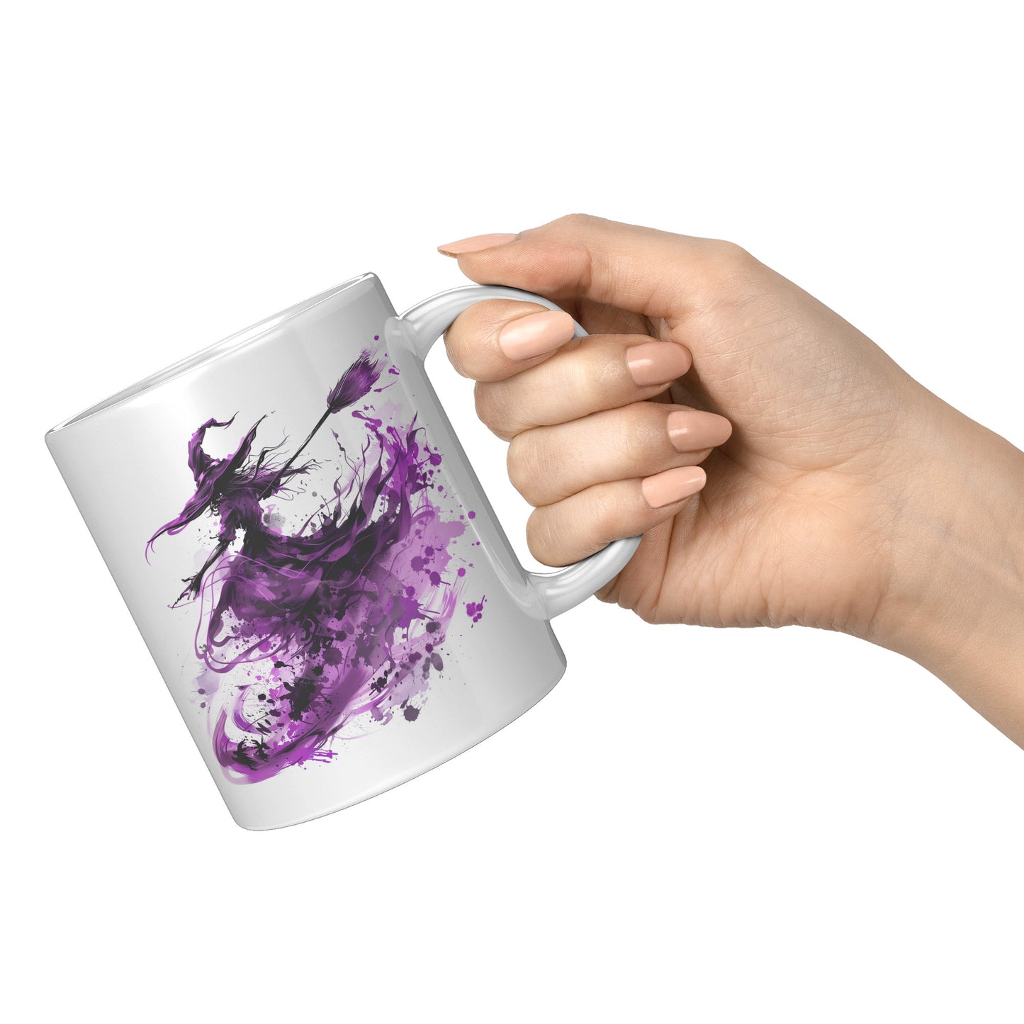 Too Cute to Spook! Mug White