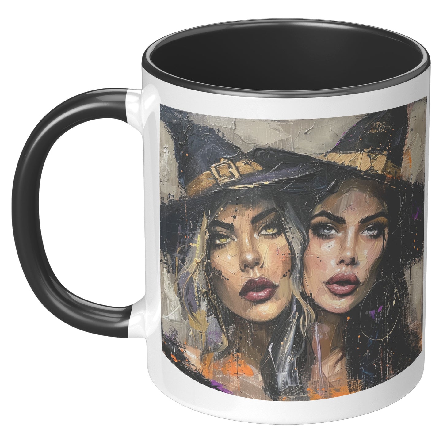 Twisted Twins Spells Mugs