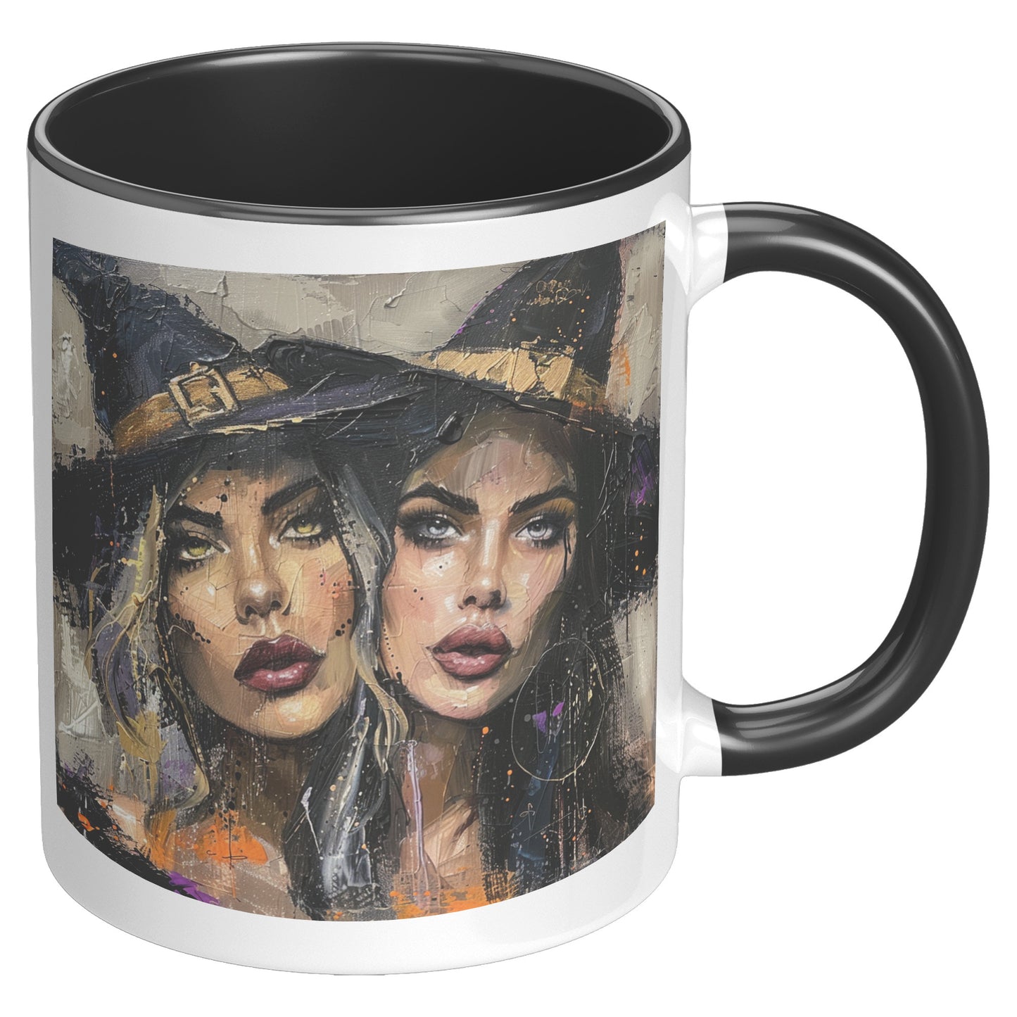 Twisted Twins Spells Mugs