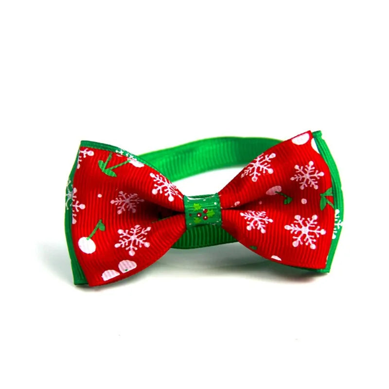 Pet Bow Collars