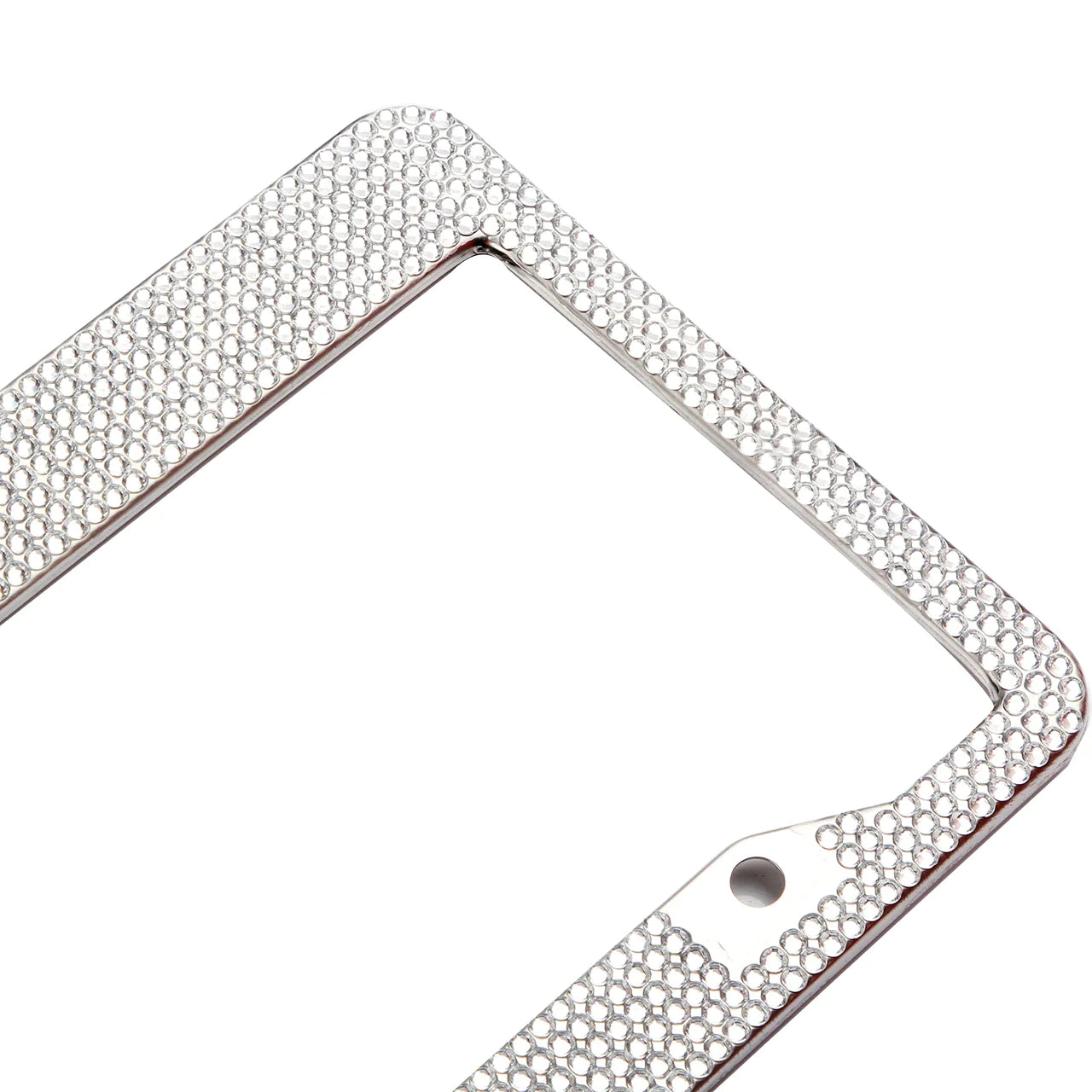 Bling License Plate Frames (2 PCS )