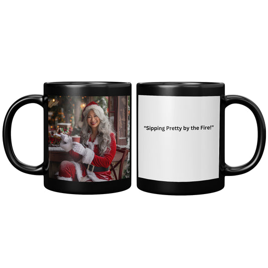 Whipped Bliss Mug Black
