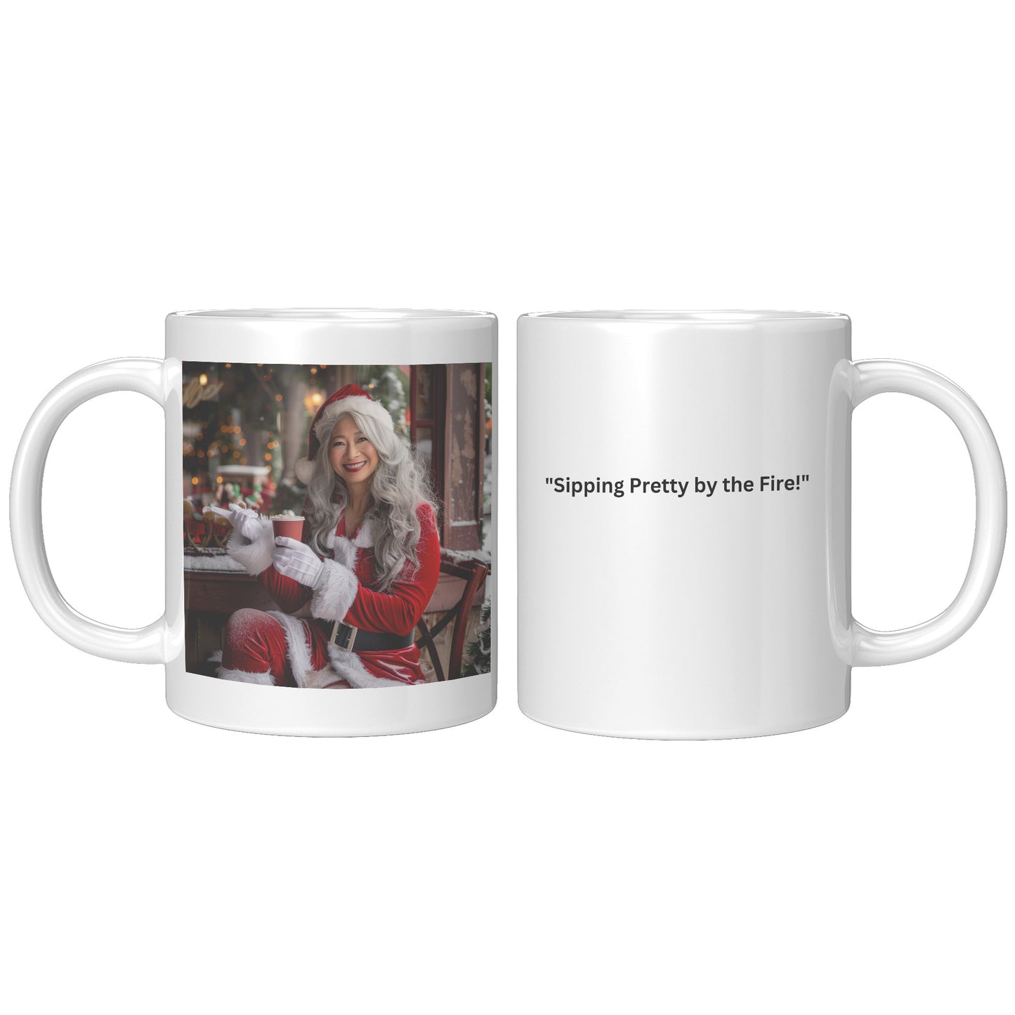 Whipped Bliss Mug White
