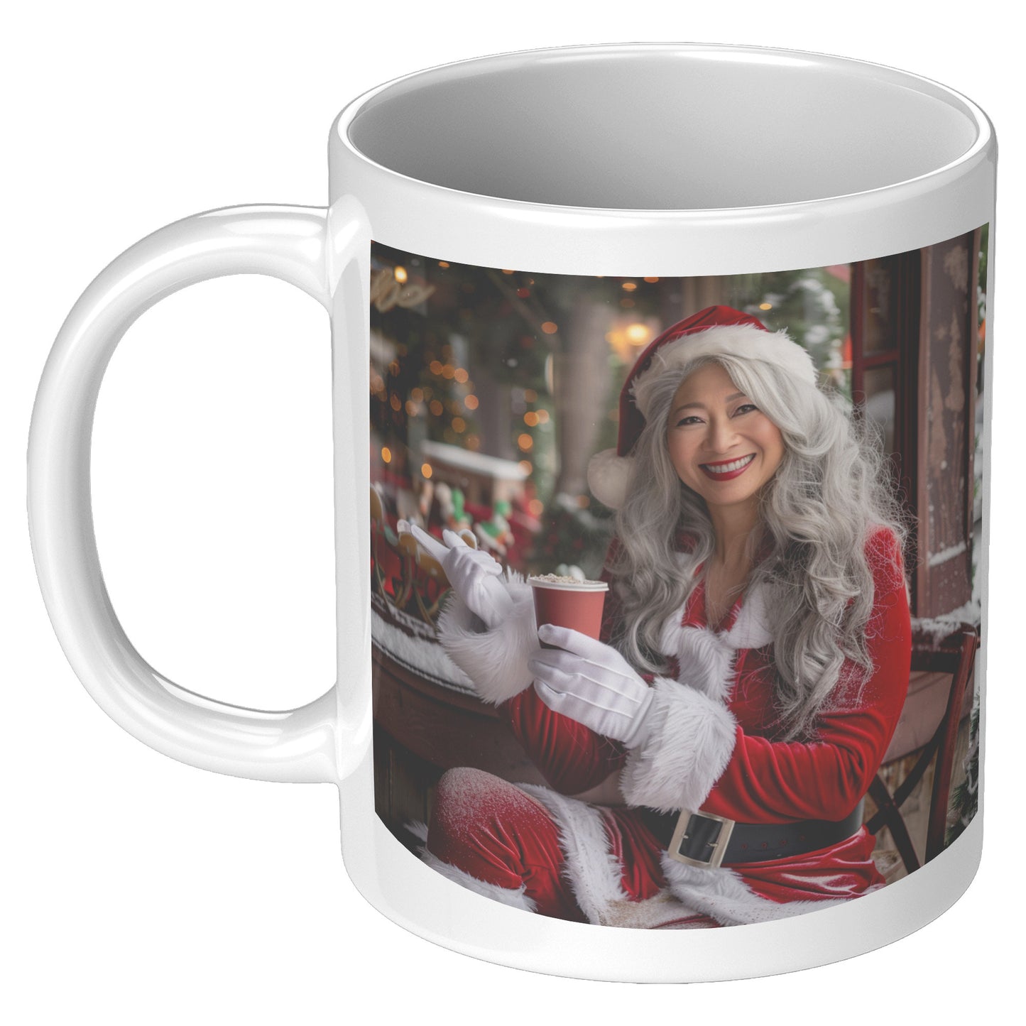 Whipped Bliss Mug White