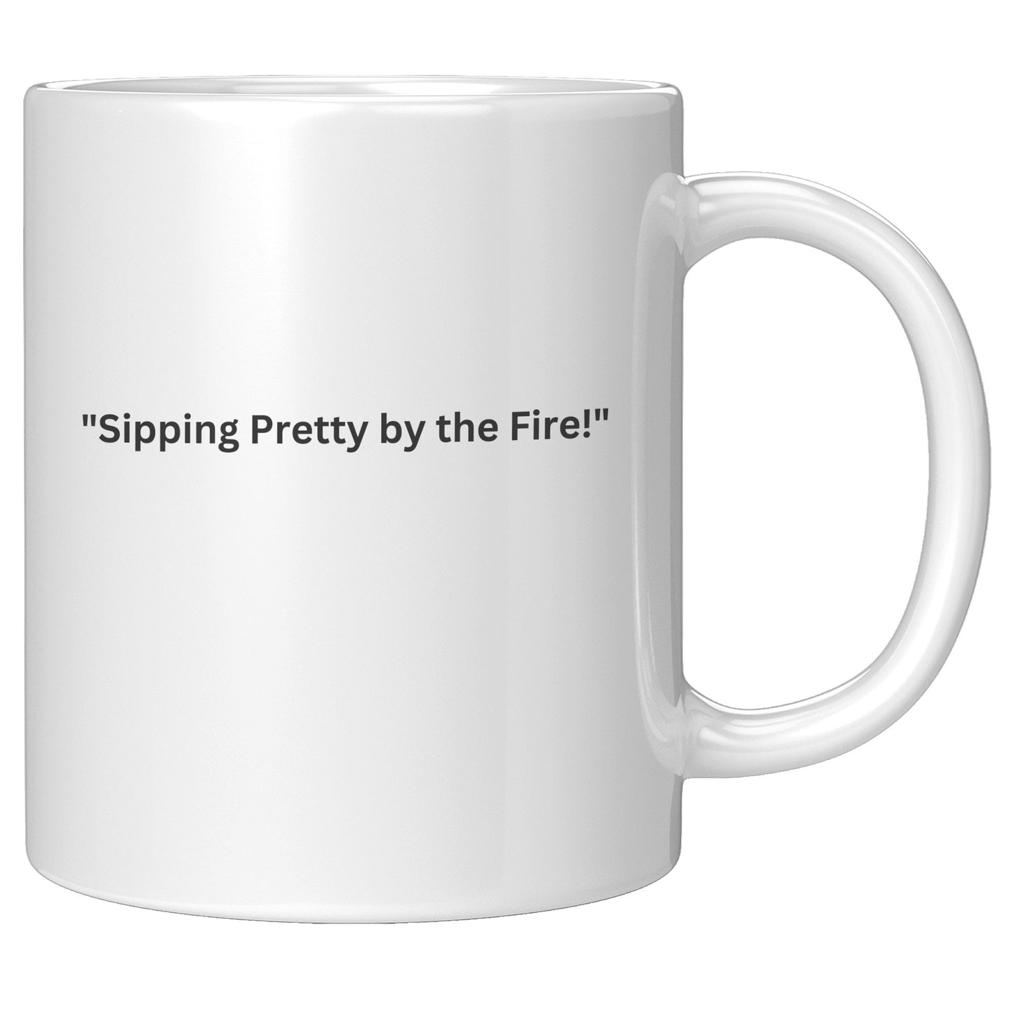 Whipped Bliss Mug White