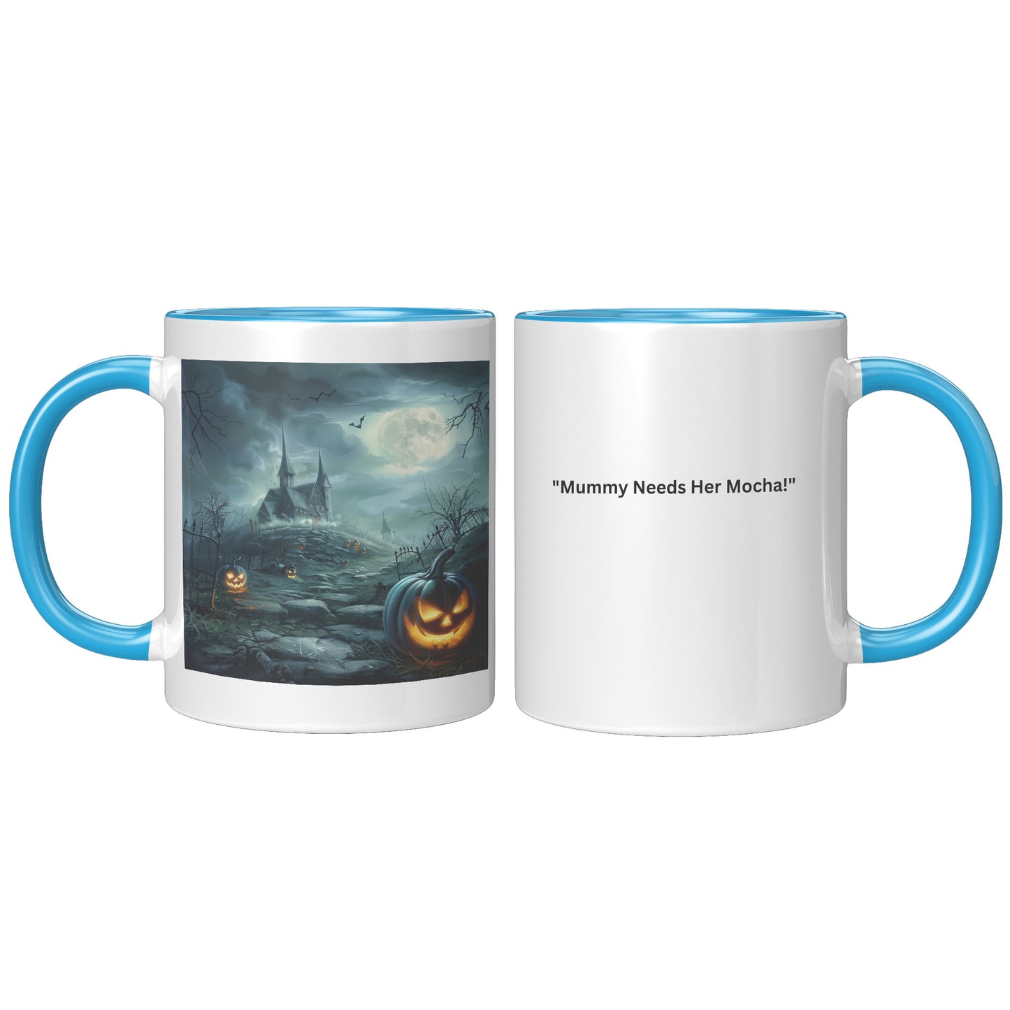 Whispering Hallow Manor Mug