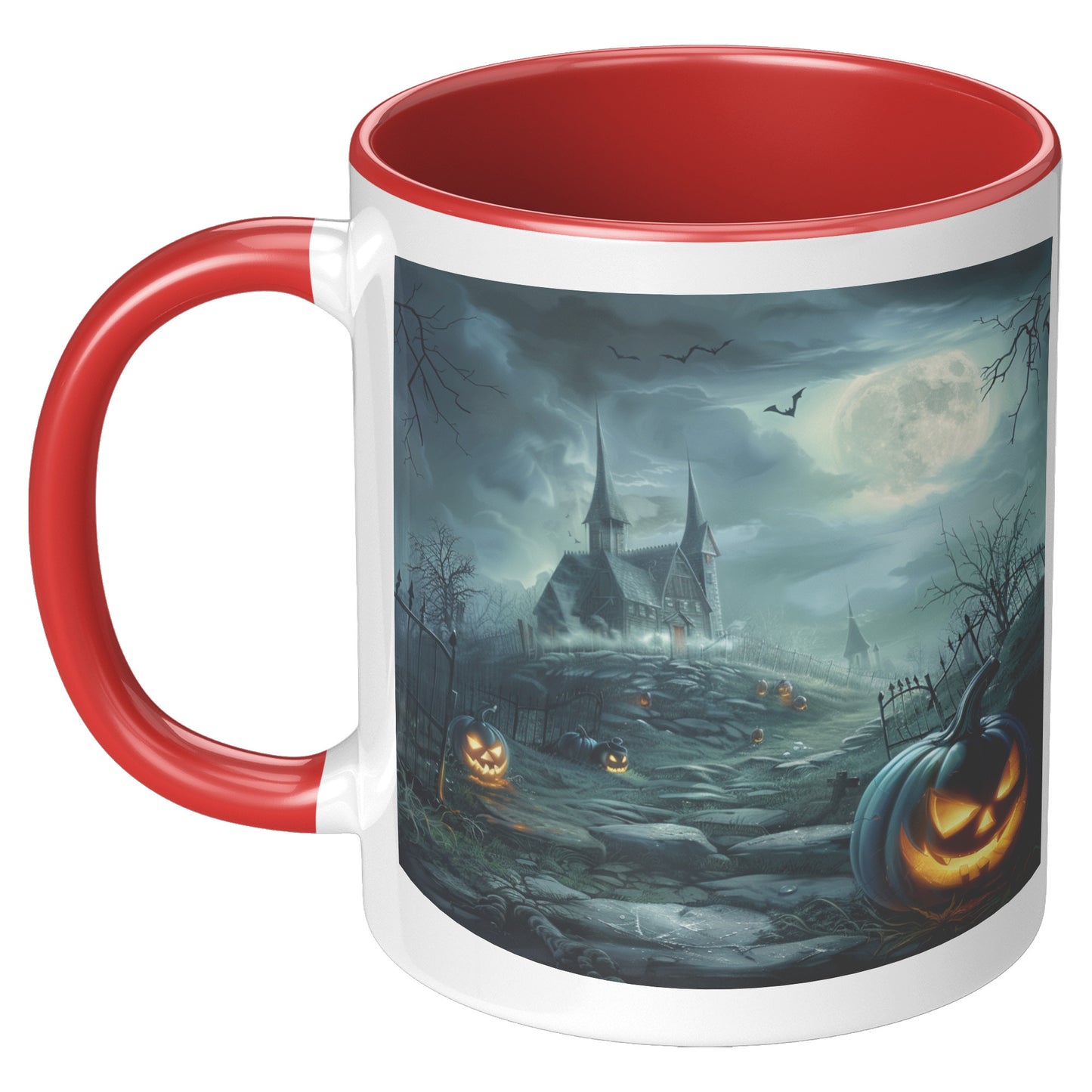 Whispering Hallow Manor Mug