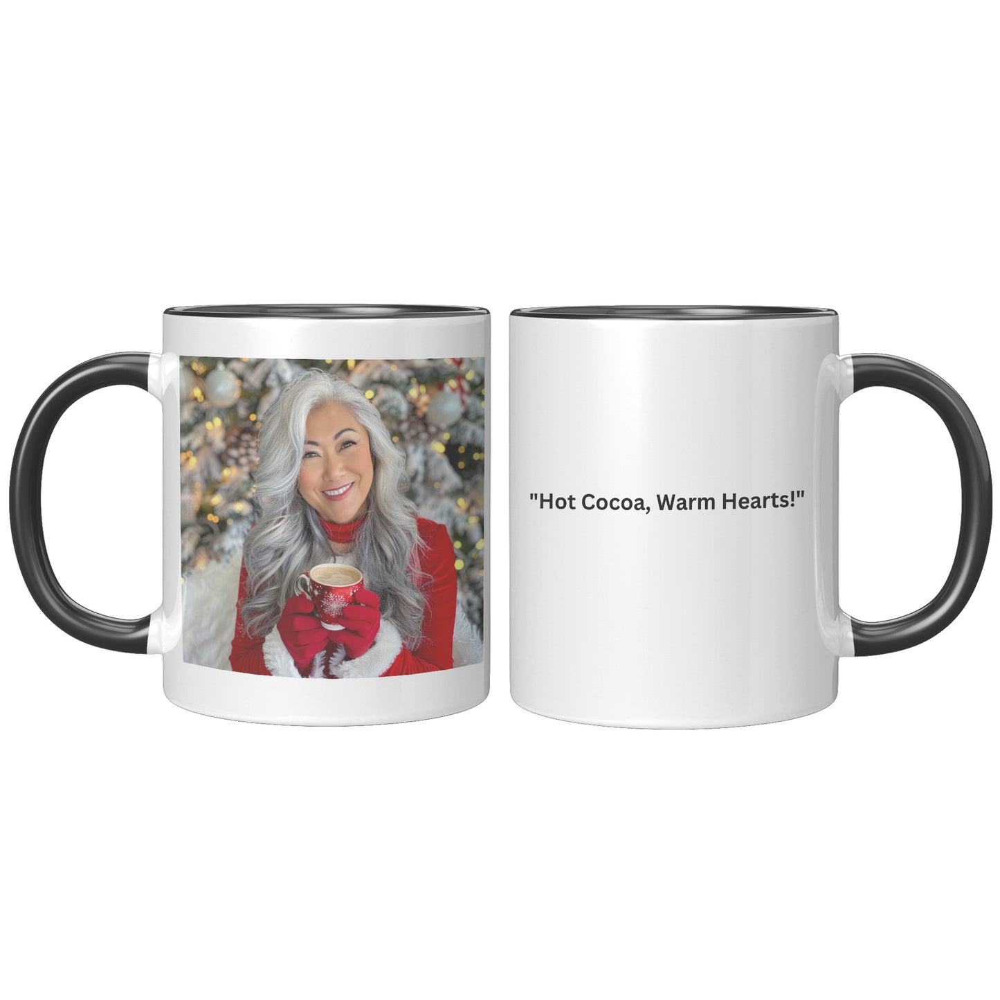 Winter Whimsy Mug