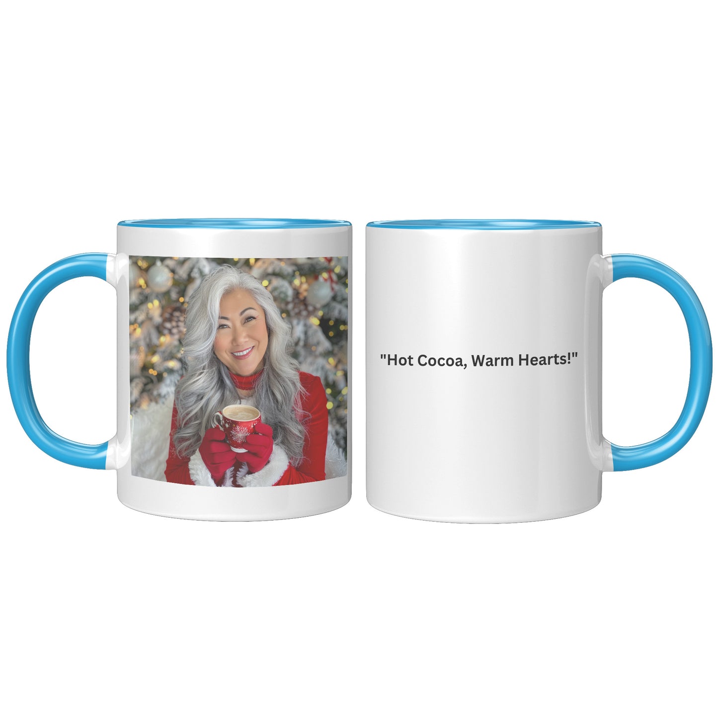 Winter Whimsy Mug