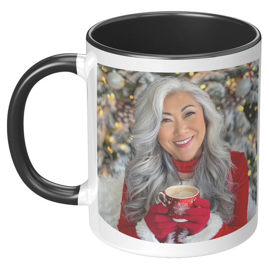 Winter Whimsy Mug