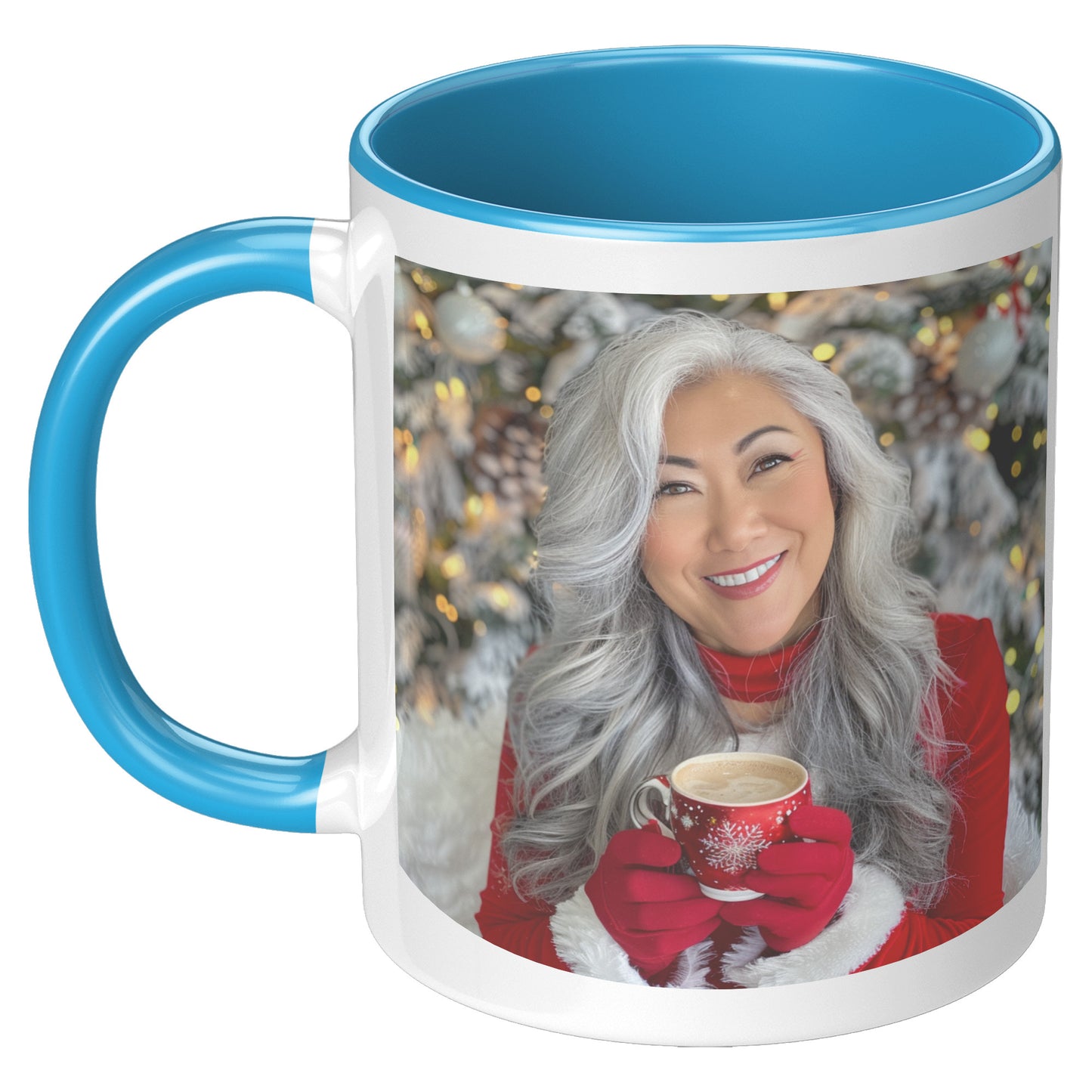 Winter Whimsy Mug