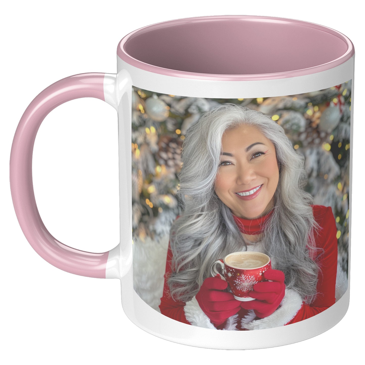 Winter Whimsy Mug