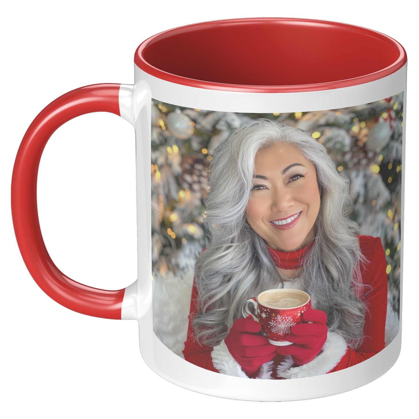 Winter Whimsy Mug