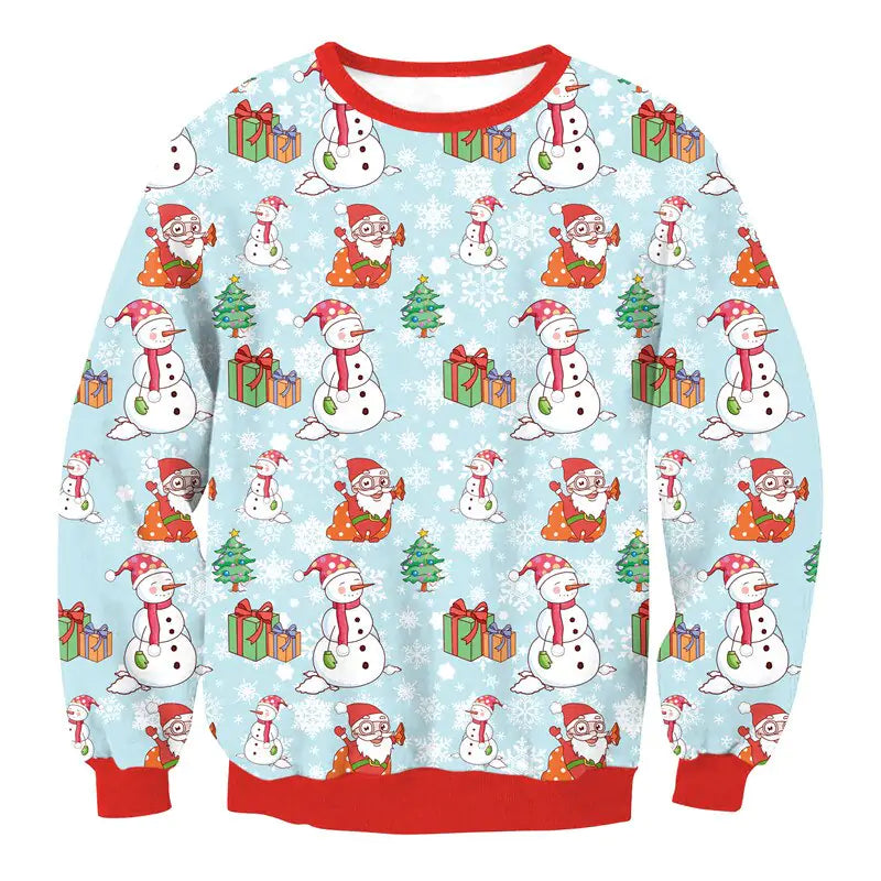 Ugly Christmas Sweatshirts