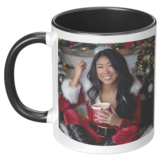 Yule Tide Temptress Mug