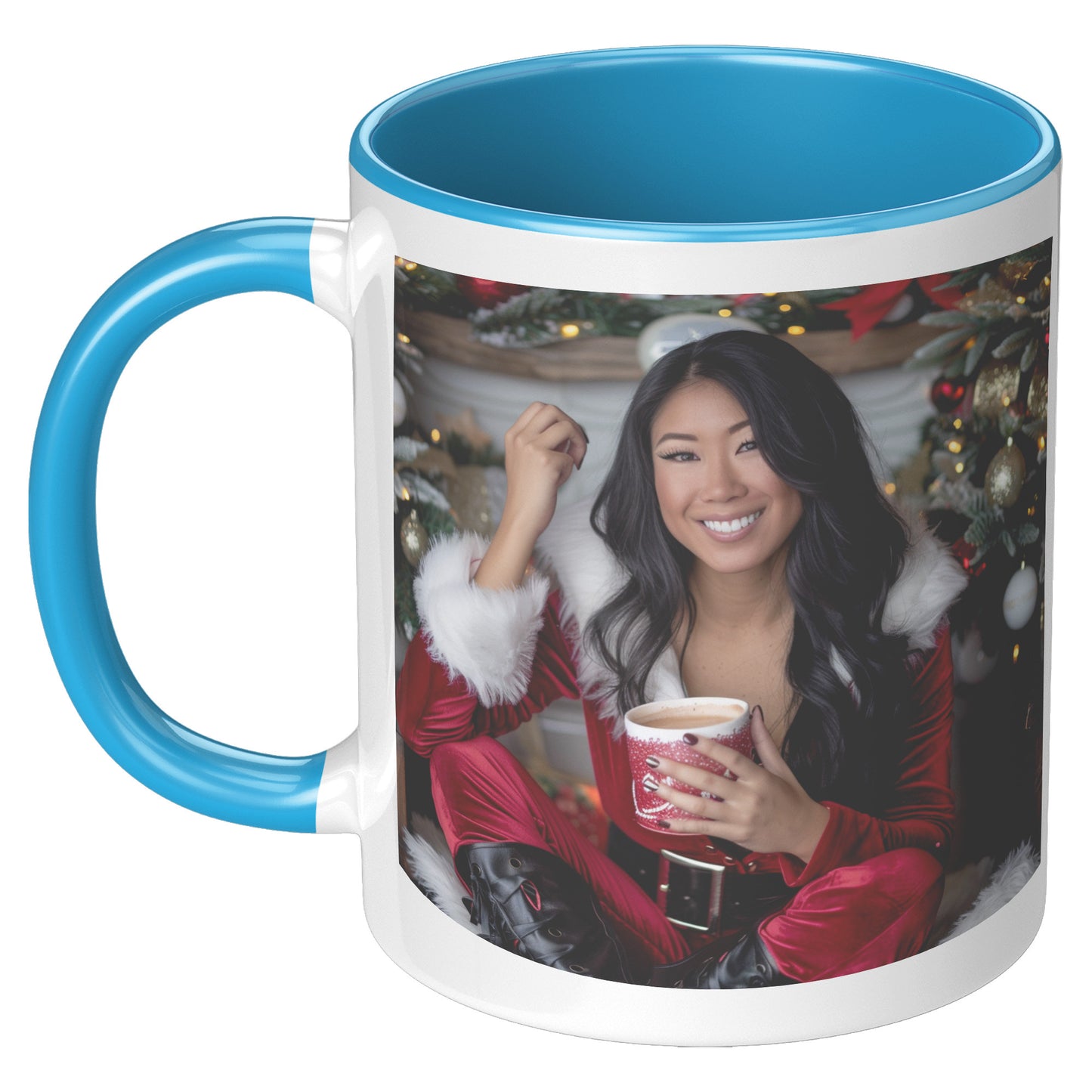 Yule Tide Temptress Mug