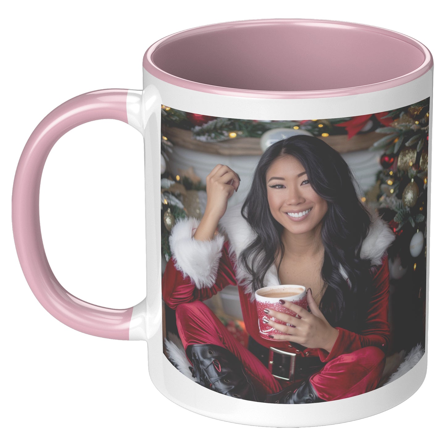 Yule Tide Temptress Mug