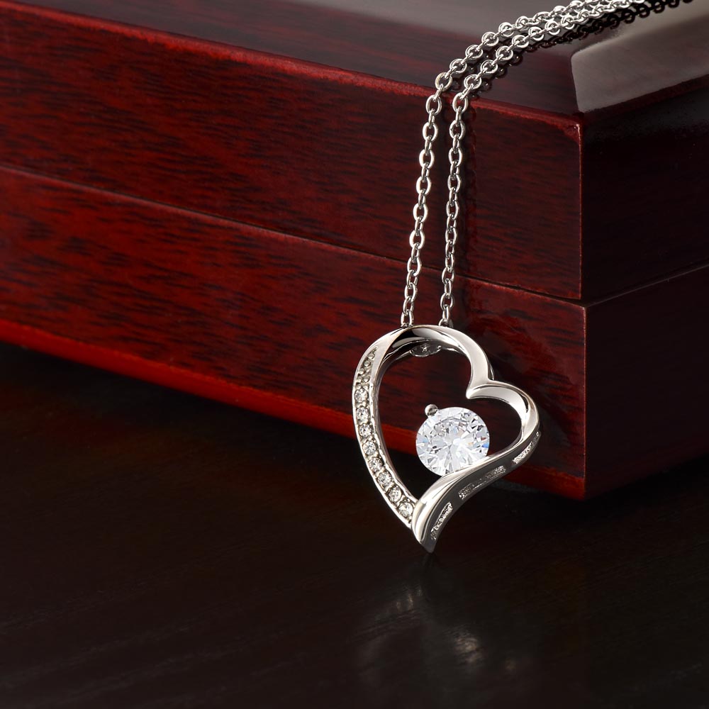 You Are My Heart Pendant Necklace