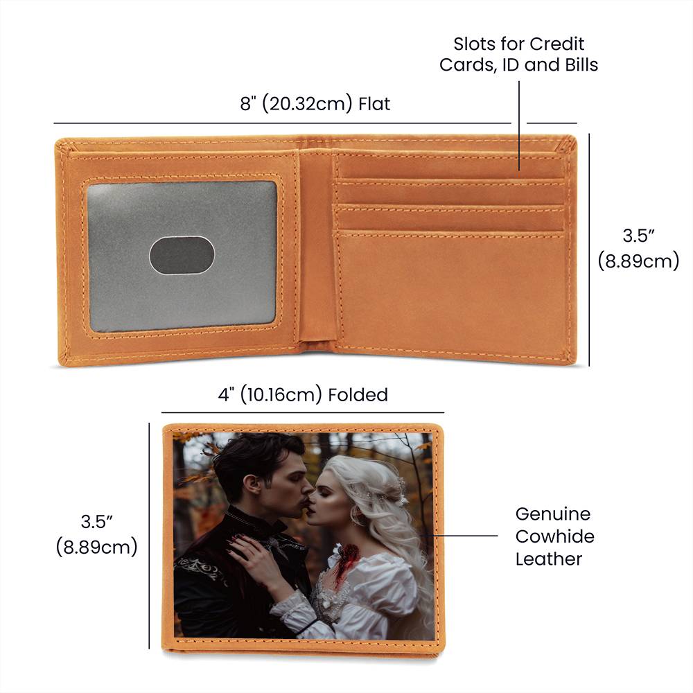 Eternal Desire Wallet