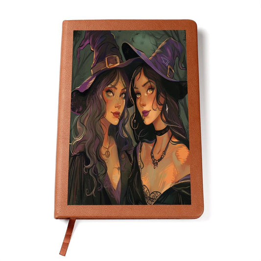 Bewitching Sisters Journal
