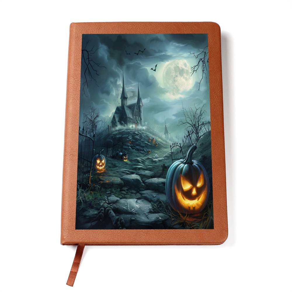 Whispering Hollow Manor Journal