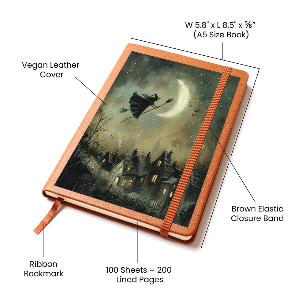 Bewitching Nights Journal