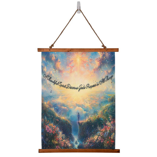 Thankful Spirit Tapestry