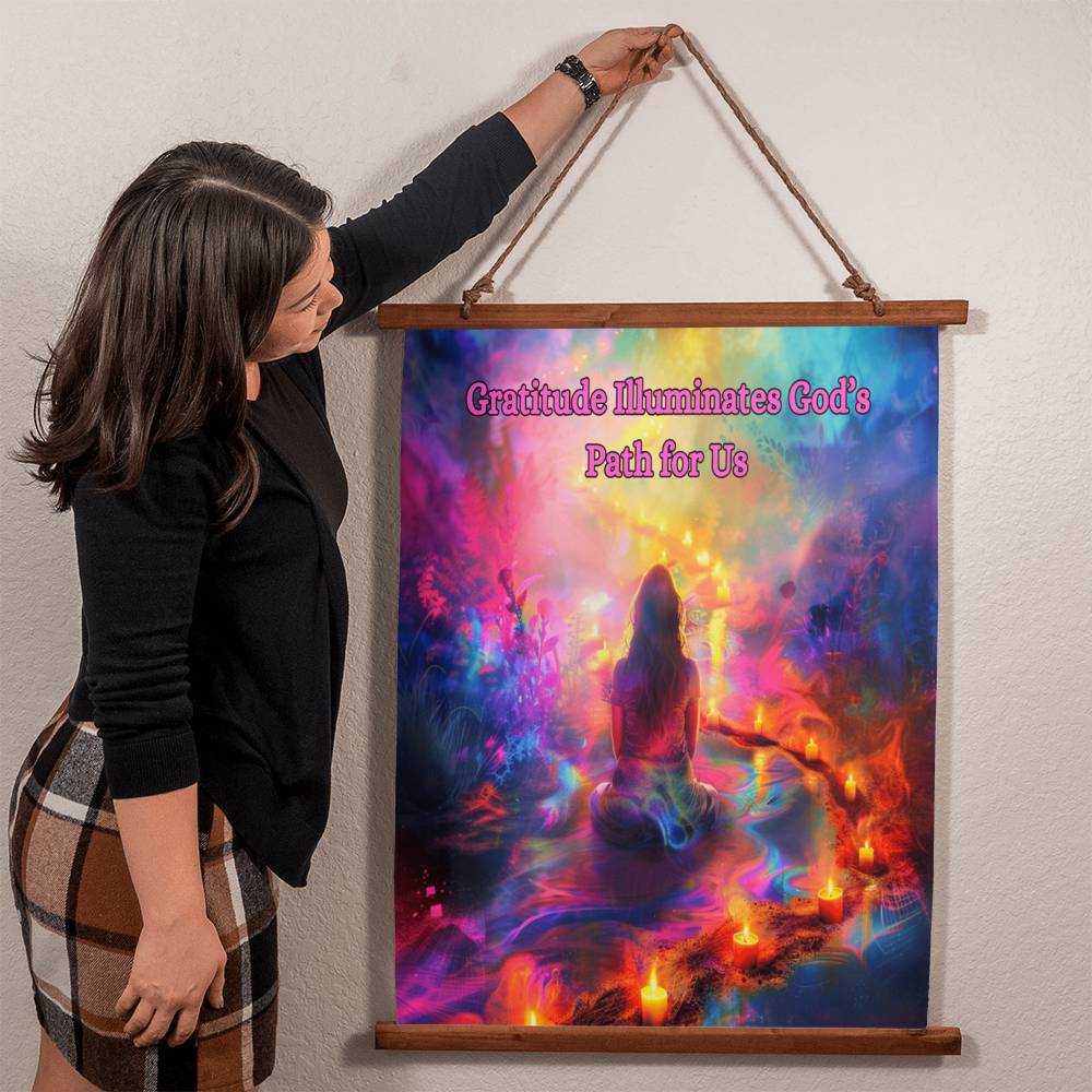 Gratitude Tapestry