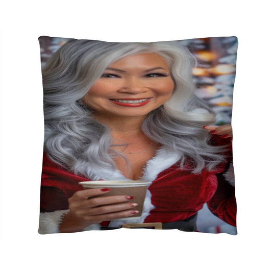 Christmas is My Whole Vibe Pillow