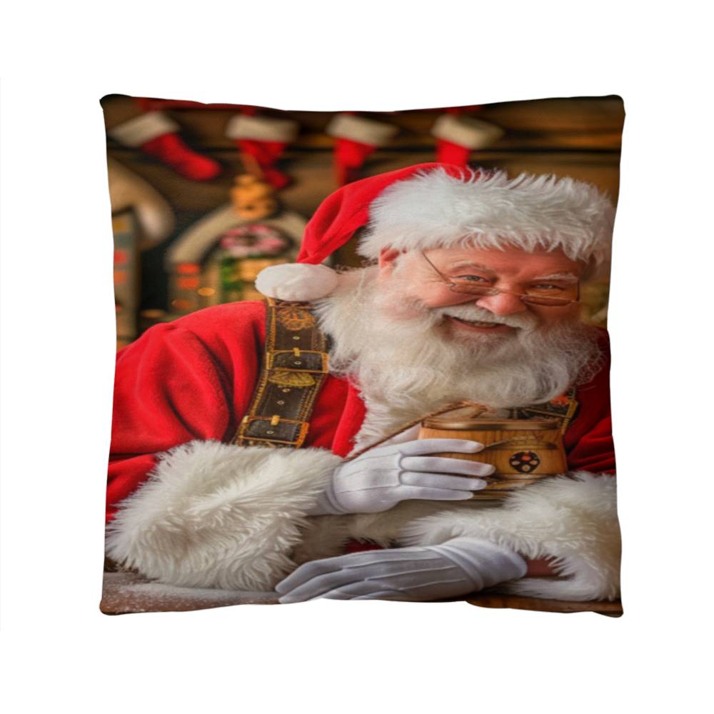 Jolly Giftmaster Pillow