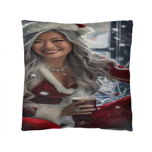 It's Cold Outside Pillow