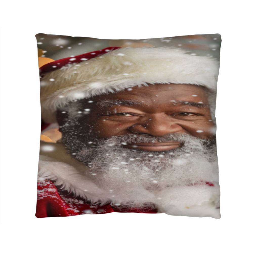 Kris Kringle's Pillow