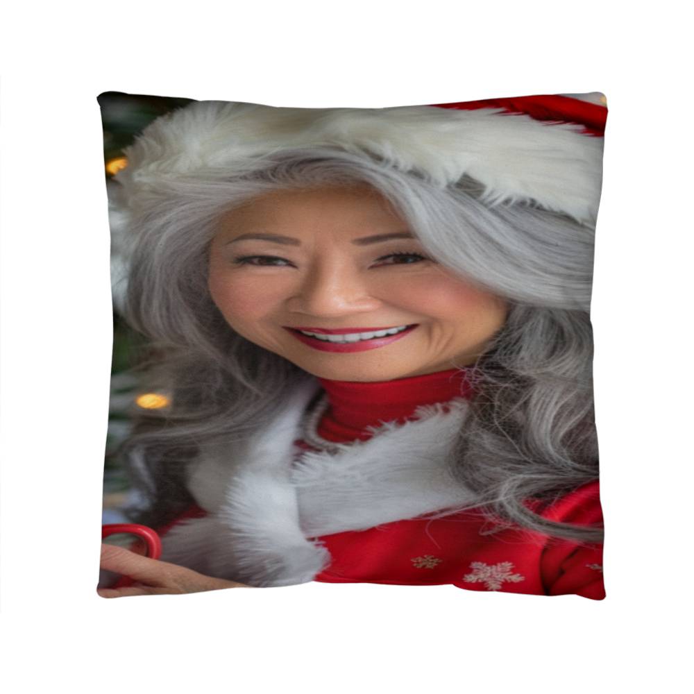 Merry Belles Pillow