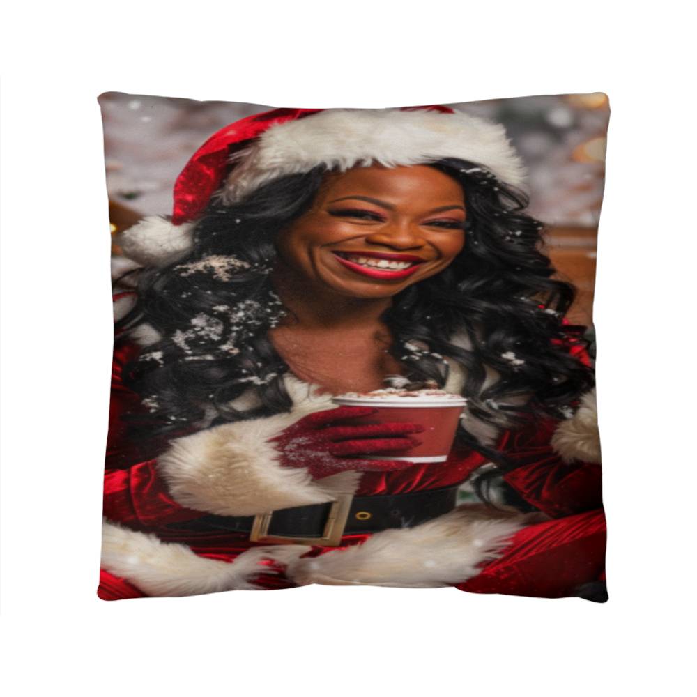 Holly Heat Pillow