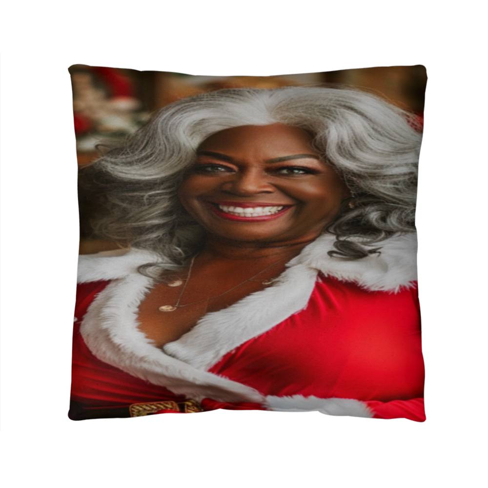 Hot Cocoa Pillow