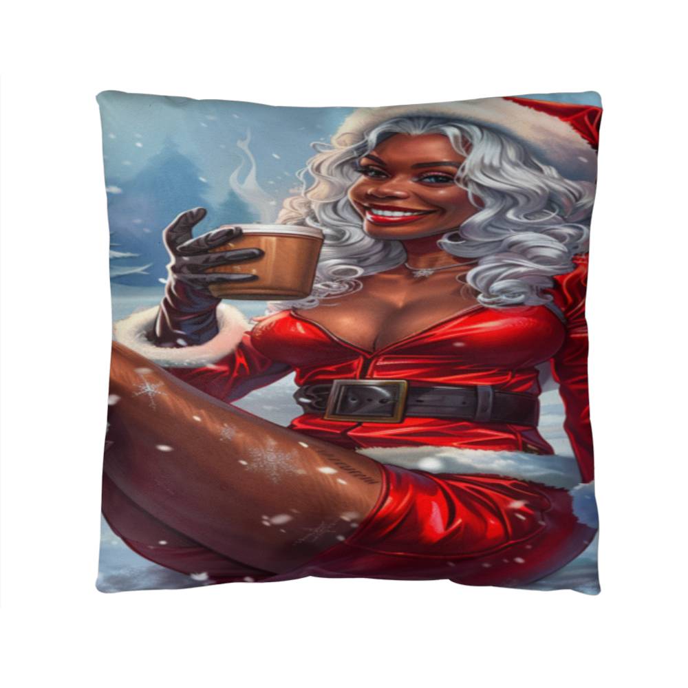 Merry Minx Pillow