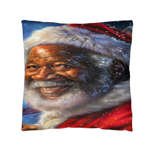 St. Nick's Merry Magic Pillow