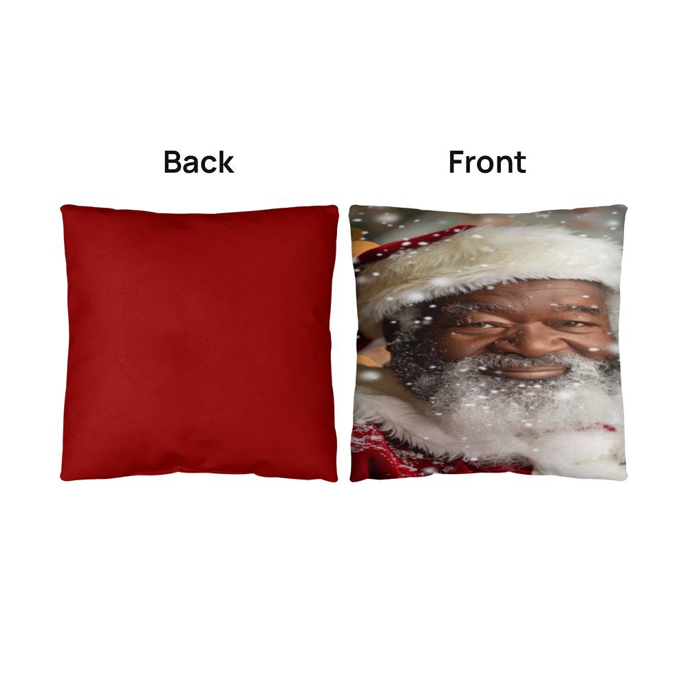 Kris Kringle's Pillow