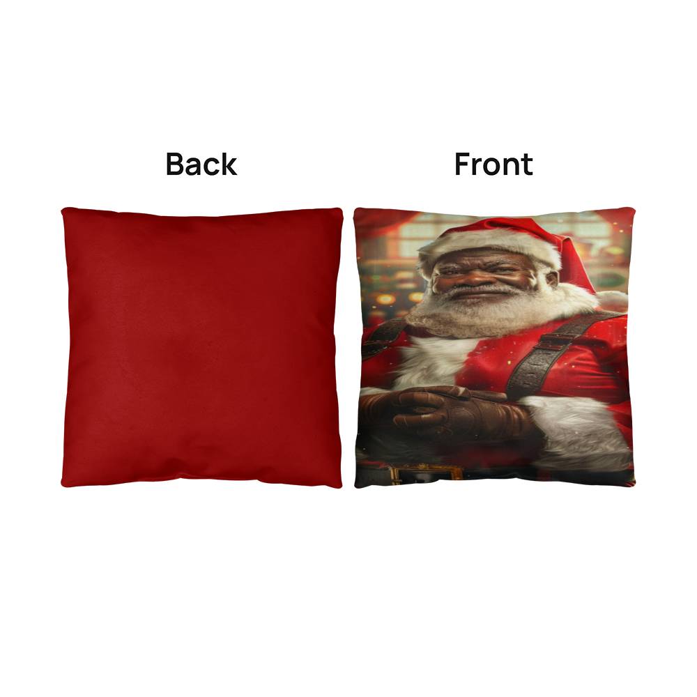 The Festive Father Pillow