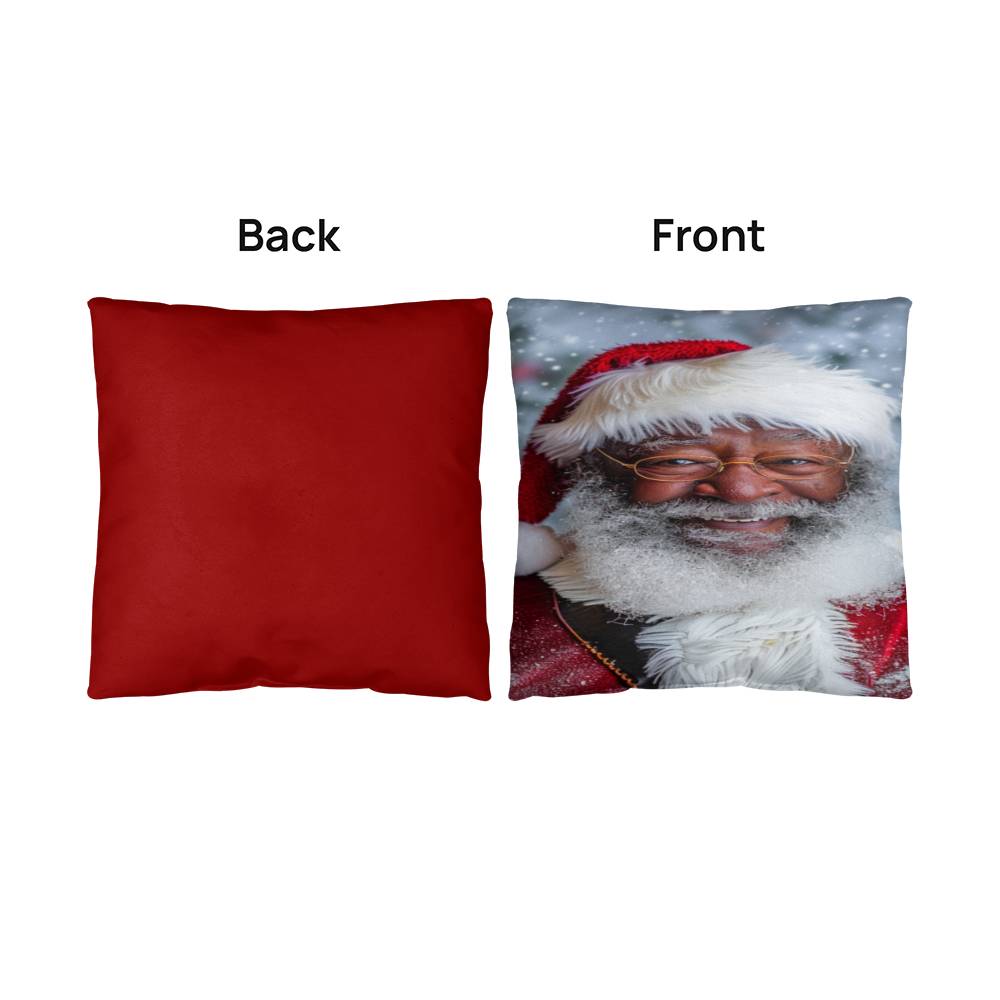 The Sleigh Master Pillow