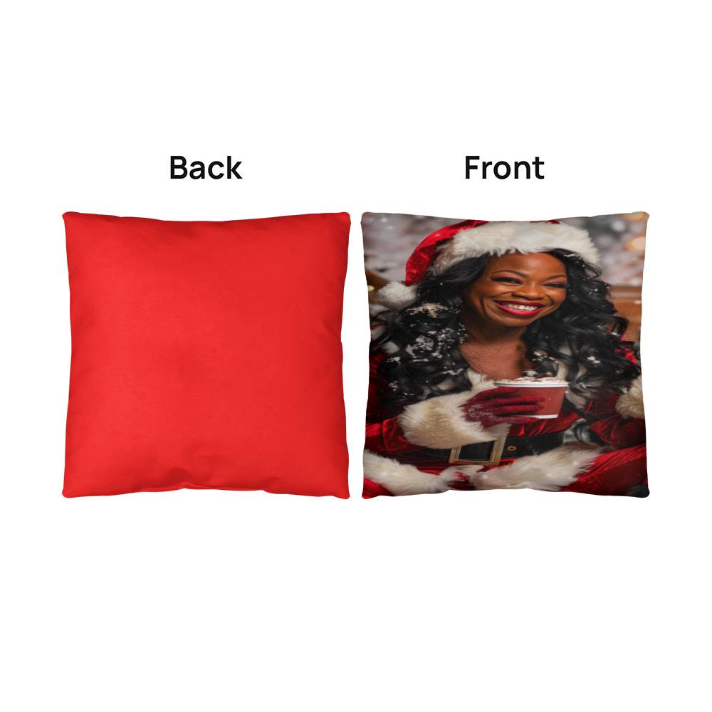 Holly Heat Pillow