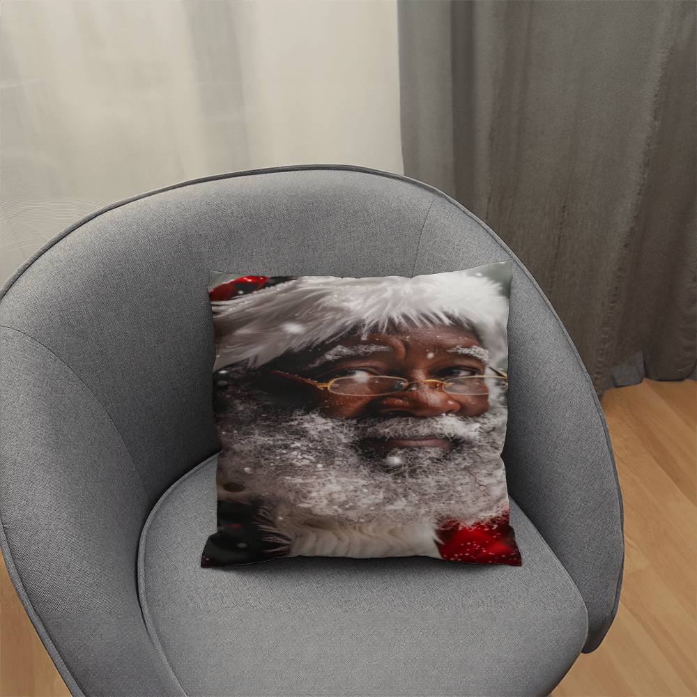 The Yuletide Legend Pillow