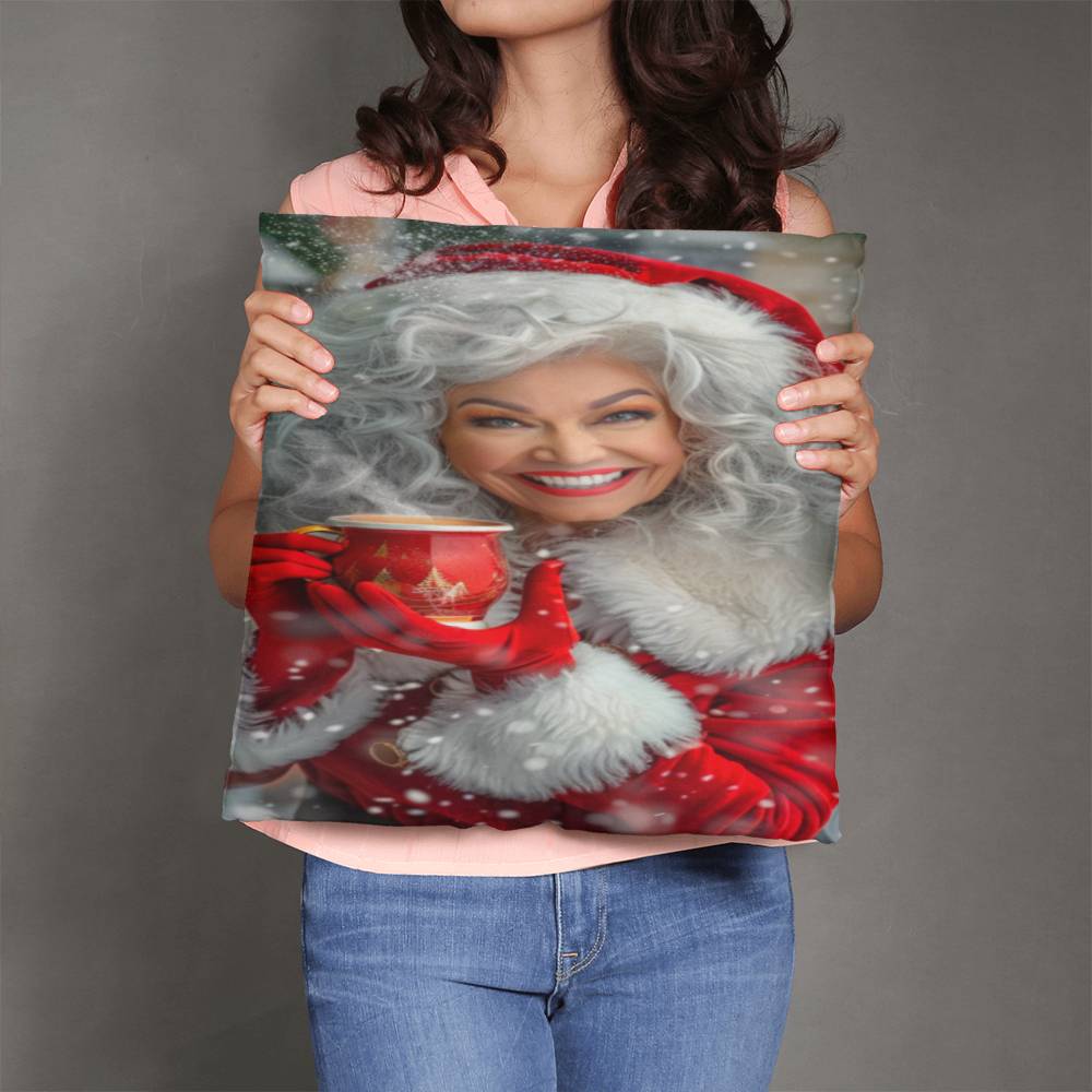 Sleigh Belle Seductress Pillow 2